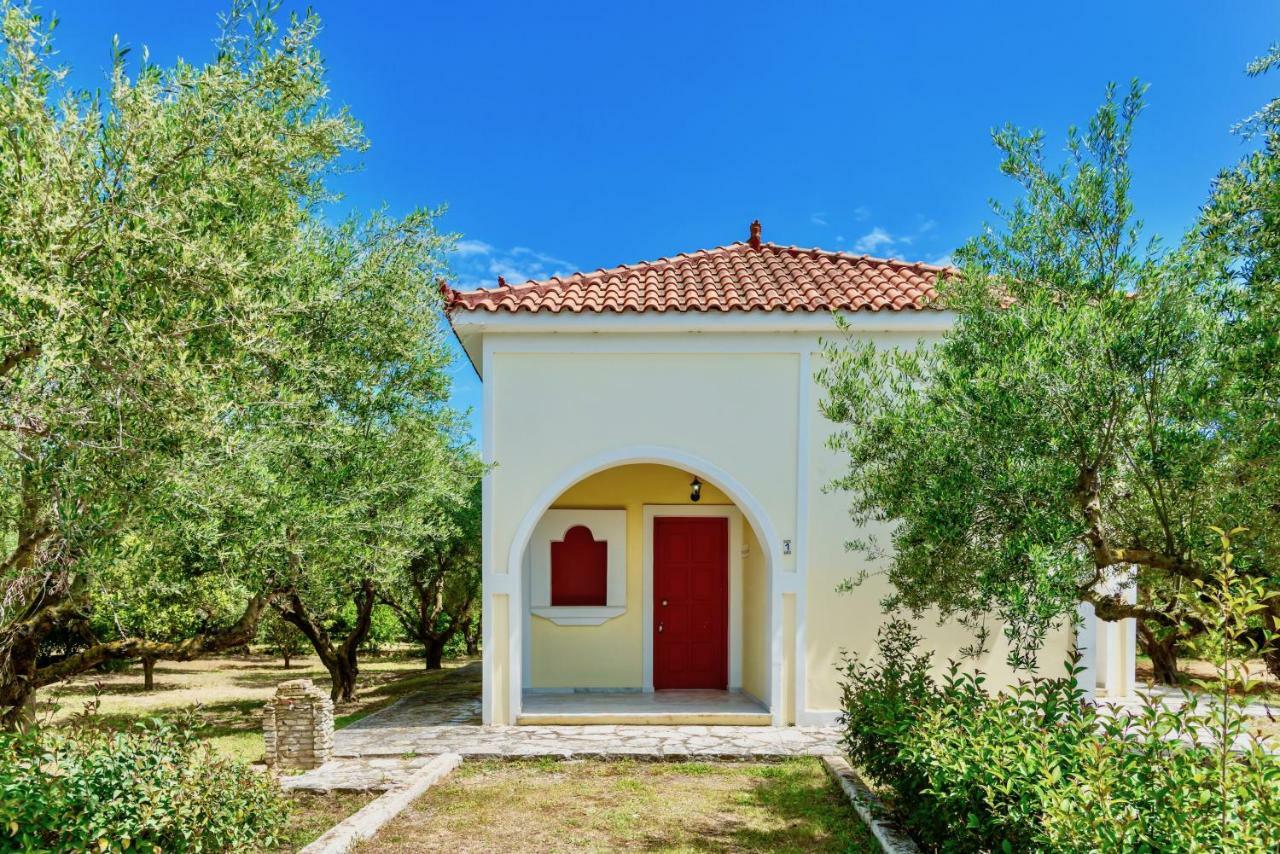 Villa Roma Vasilikos  Exterior photo